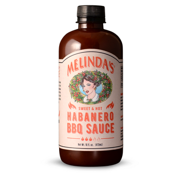 Melinda’s Sweet & Hot Habanero BBQ Sauce