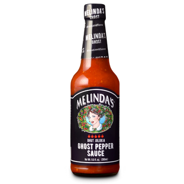 Melinda’s Ghost Pepper Sauce 9.5oz