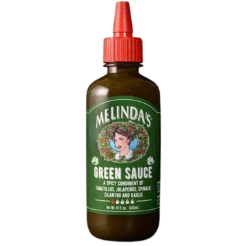 Melinda’s Green Sauce