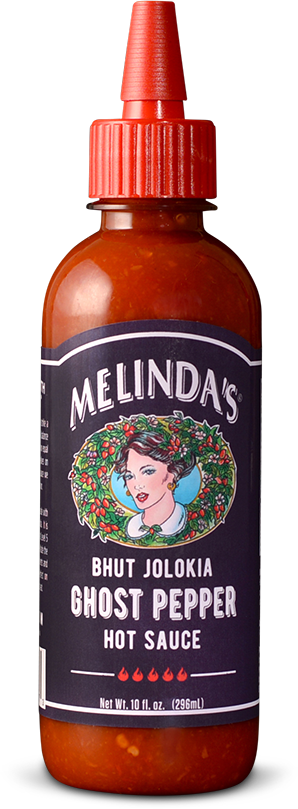 Melinda’s Ghost Pepper Hot Sauce (Squeeze)