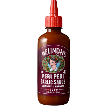 Melinda’s Peri Peri Garlic Sauce